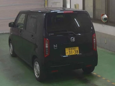 HONDA N WGN