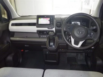 HONDA N WGN
