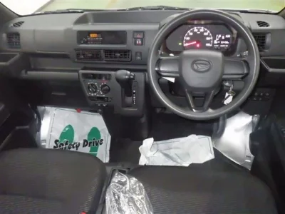DAIHATSU HIJET VAN