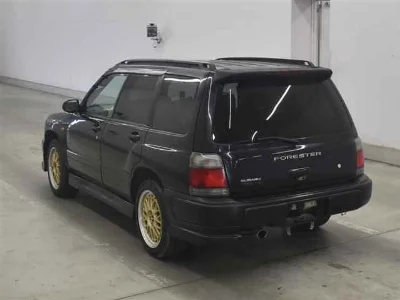 SUBARU FORESTER