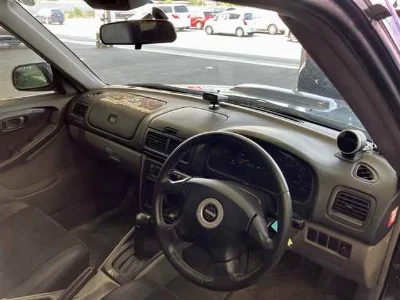 SUBARU FORESTER