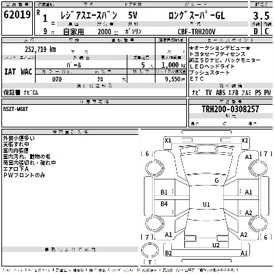Toyota RegiusAce