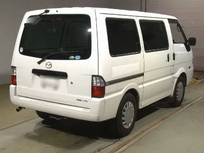 MAZDA BONGO VAN