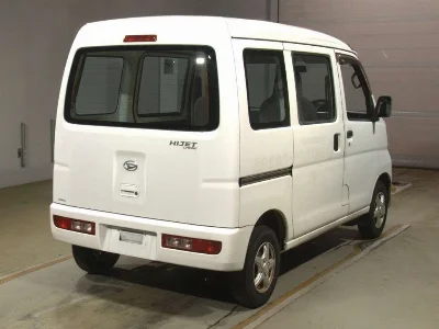 DAIHATSU HIJET VAN