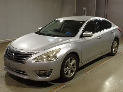 NISSAN TEANA