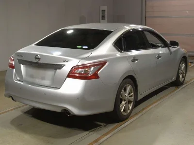 NISSAN TEANA