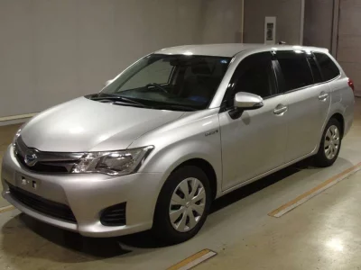 TOYOTA COROLLA FIELDER