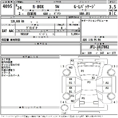Honda N BOX
