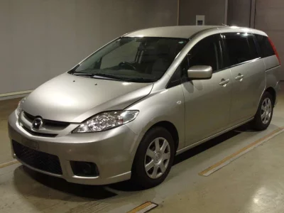 MAZDA PREMACY