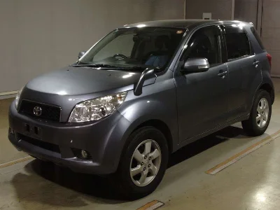 TOYOTA RUSH