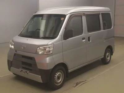 DAIHATSU HIJET VAN