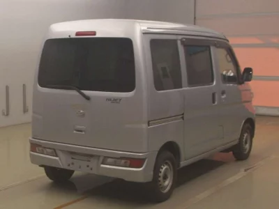 DAIHATSU HIJET VAN