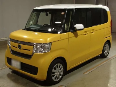HONDA N BOX