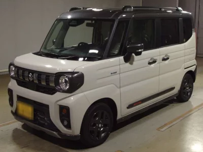 SUZUKI SPACIA GEAR