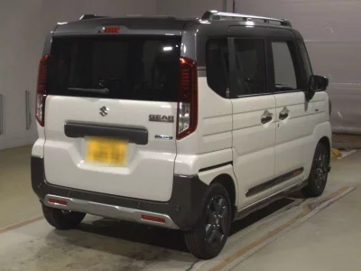 SUZUKI SPACIA GEAR