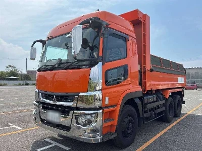 MITSUBISHI FUSO SUPER GREAT