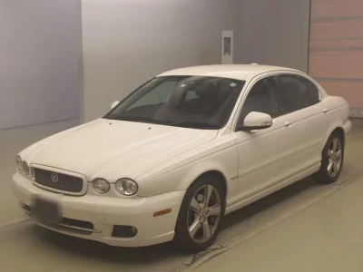 JAGUAR X TYPE