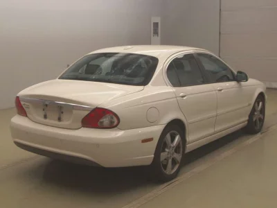 JAGUAR X TYPE