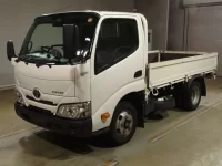 Цена авто Toyota DYNA TRUCK с аукционов Японии, номер кузова XZC605, пробег 100 000, оценка 6