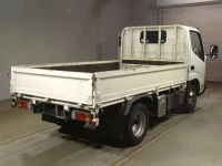 Цена авто Toyota DYNA TRUCK с аукционов Японии, номер кузова XZC605, пробег 100 000, оценка 6