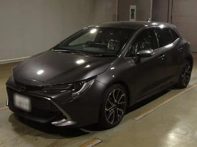 TOYOTA COROLLA SPORT