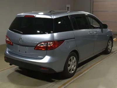 MAZDA PREMACY