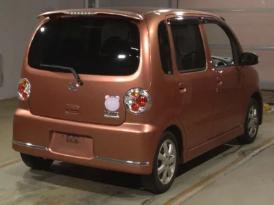 DAIHATSU MOVE LATTE