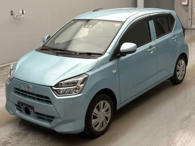 DAIHATSU MIRA E S