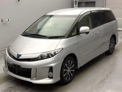 TOYOTA ESTIMA