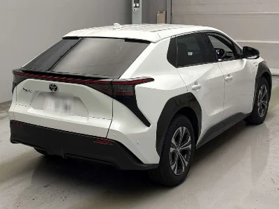 TOYOTA BZ4X