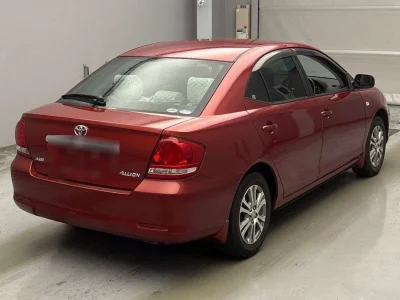 TOYOTA ALLION