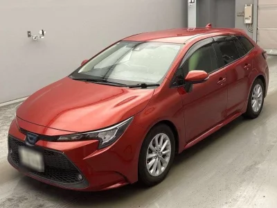 TOYOTA COROLLA TOURING
