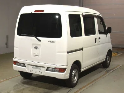 DAIHATSU HIJET VAN