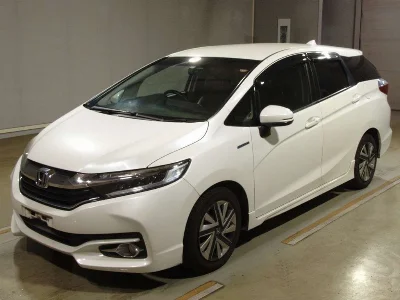 HONDA SHUTTLE