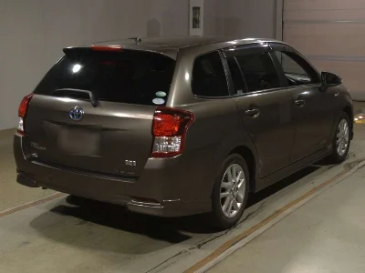 TOYOTA COROLLA FIELDER
