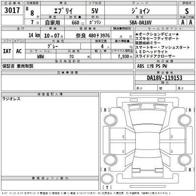 Suzuki EVERY
