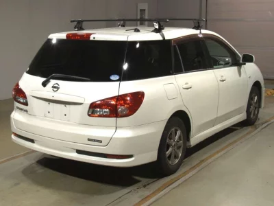 Nissan Wingroad