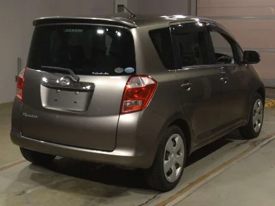 TOYOTA RACTIS