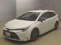 Цена авто Toyota Corolla Wagon с аукционов Японии, номер кузова MZEA17W, пробег 27 000, оценка 6