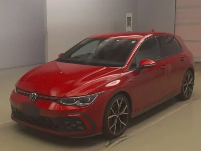 VOLKSWAGEN GOLF  GTI