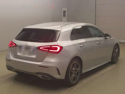 MERCEDES BENZ A CLASS