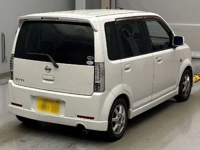 NISSAN OTTI