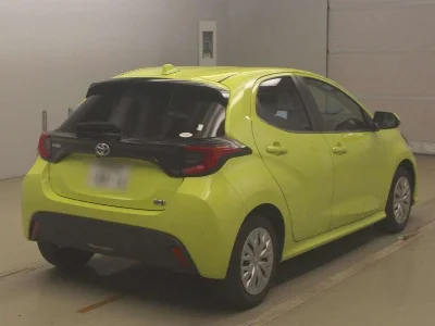 TOYOTA YARIS