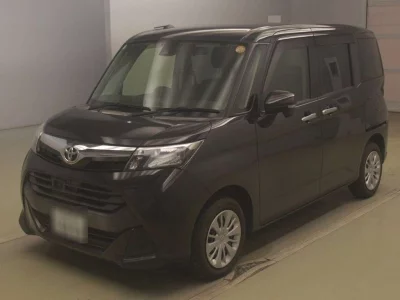 TOYOTA TANK