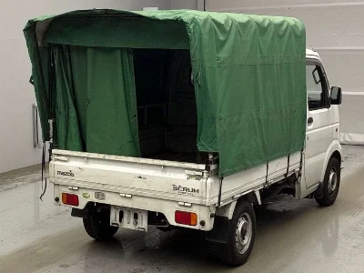 MAZDA SCRUM TRUCK
