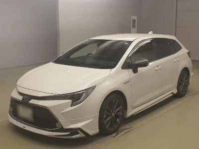 TOYOTA COROLLA TOURING