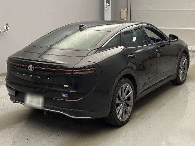 TOYOTA CROWN CROSSOVER
