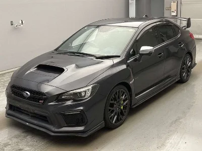 SUBARU WRX STI