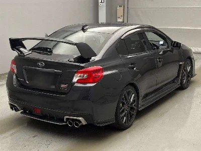 SUBARU WRX STI