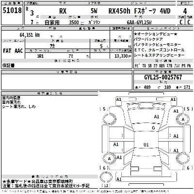 Lexus RX450h